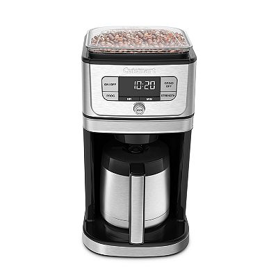 Cuisinart Burr Grind & Brew 10-Cup Coffee Maker