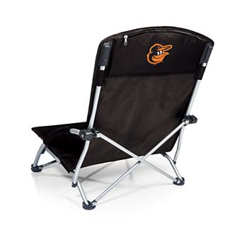 Picnic Time Baltimore Orioles Tranquility Portable Beach Chair