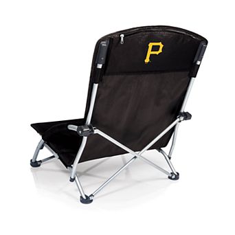 Picnic Time Pittsburgh Pirates Tranquility Portable Beach Chair