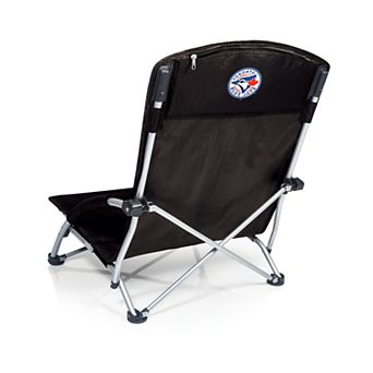 Picnic Time Toronto Blue Jays Tranquility Portable Beach Chair
