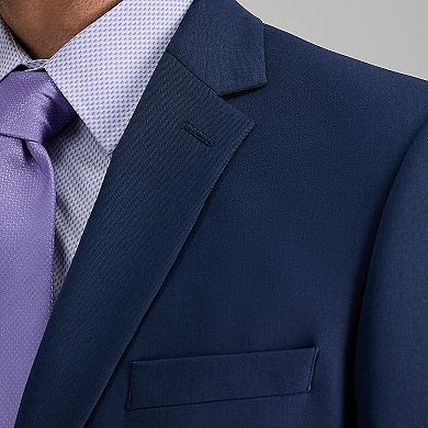 Men's Haggar® Travel Performance Tailored-Fit Stretch Suit Jacket