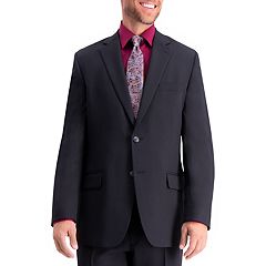 Haggar Mens J.m Premium Stria Tailored Fit Suit Separate Coat : :  Clothing, Shoes & Accessories