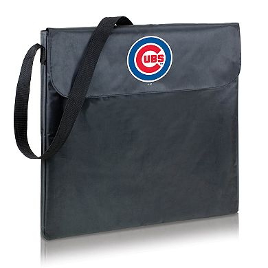 Picnic Time Chicago Cubs X-Grill Portable Barbecue 