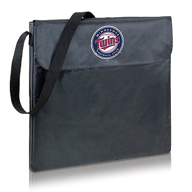 Picnic Time Minnesota Twins X-Grill Portable Barbecue 
