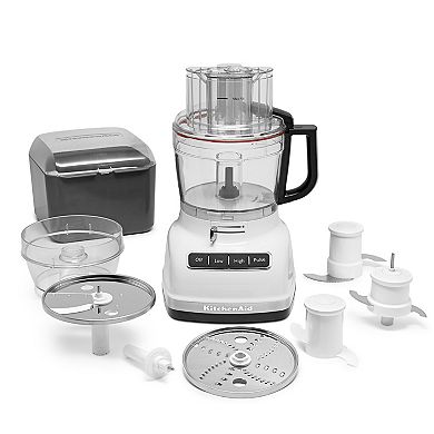 KitchenAid KFP1133 11-Cup Food Processor with ExactSlic System