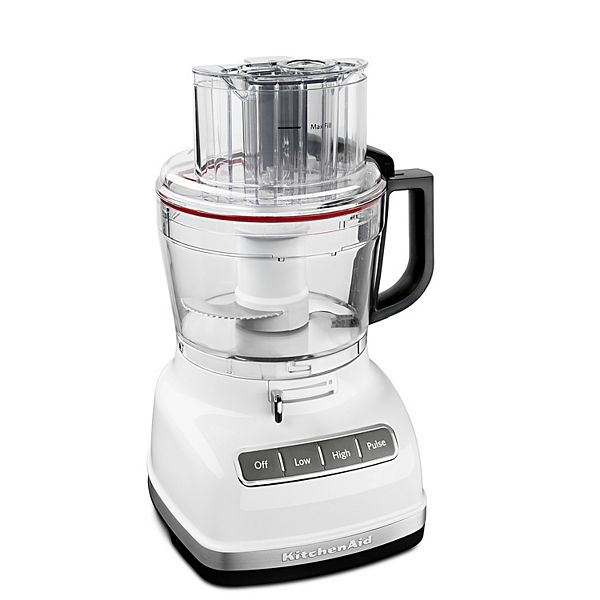 kitchenaid artisan 185 food processor set