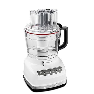 KitchenAid KFP1133 11-Cup Food Processor with ExactSlic System