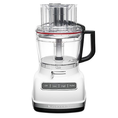 KitchenAid KFP1133 11Cup Food Processor with ExactSlic System