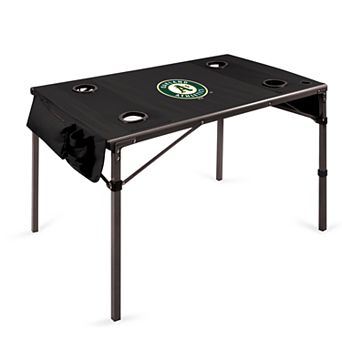 Picnic Time Oakland Athletics Travel Table