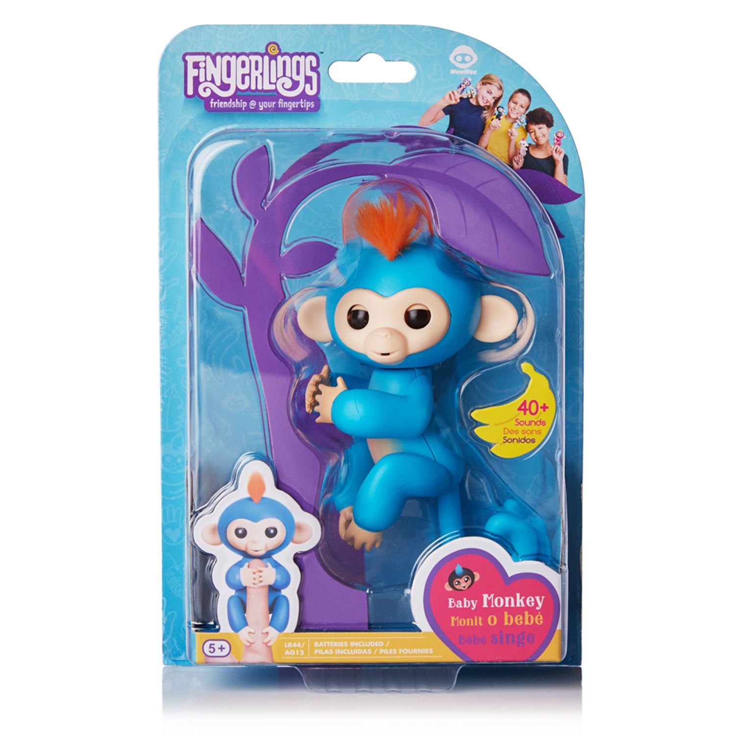 fingerling monkey