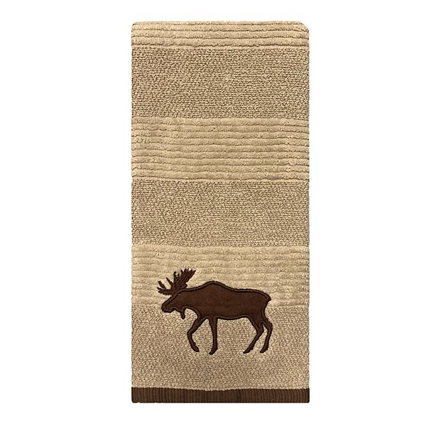 St. Nicholas Square® 2-pc. Moose Kitchen Towel Set