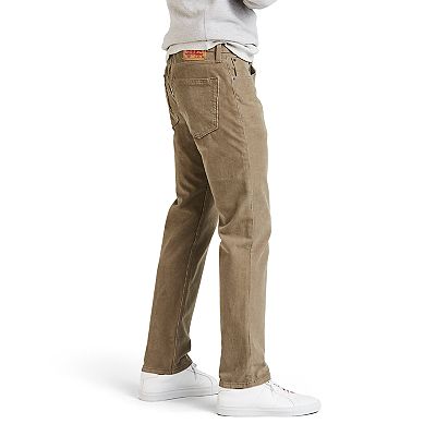 Men s Levi s 502 Regular Tapered Corduroy Pants