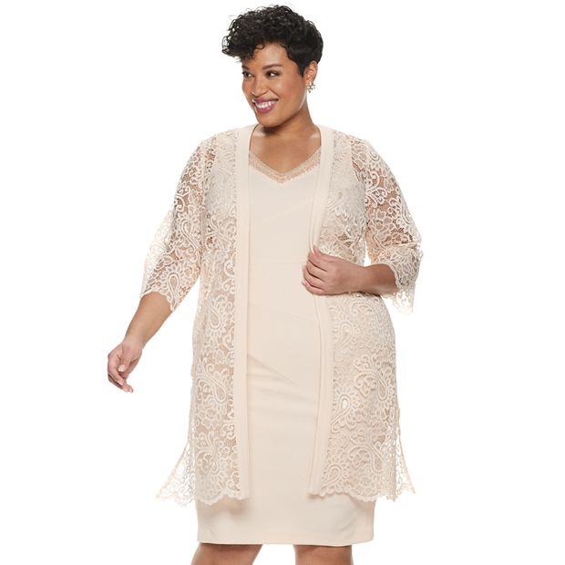 plus duster jacket