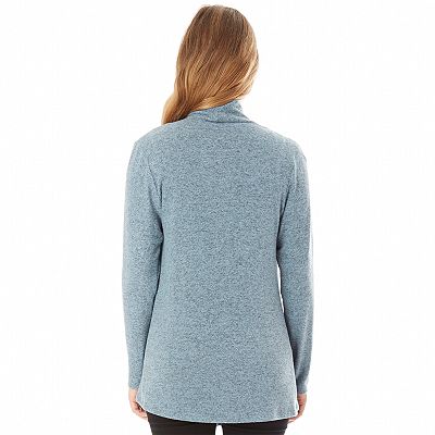 Women s Apt. 9 Button Wrap Cardigan