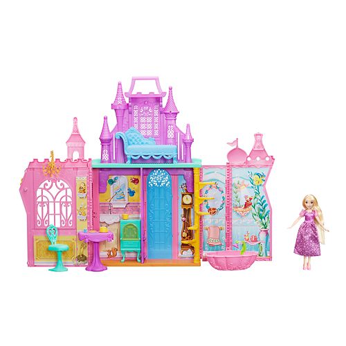 hasbro disney princess castle