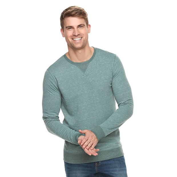 Kohls mens pullover discount shirts