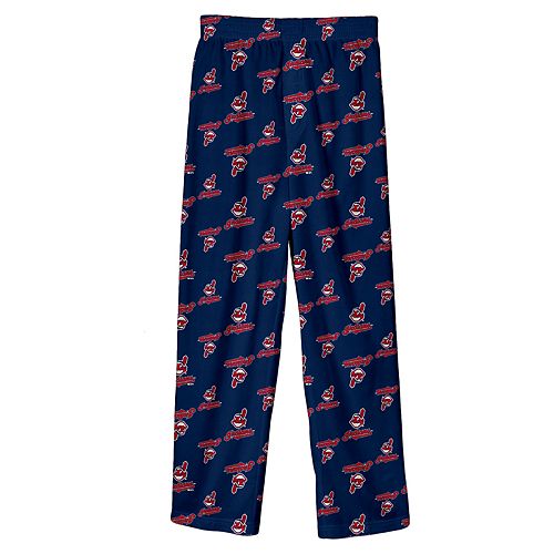 Boys 8-20 Cleveland Indians Lounge Pants