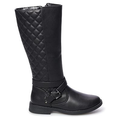 SO® Carrie Girls' Tall Riding Boots