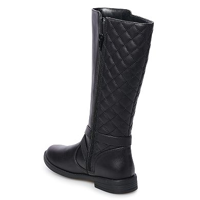 SO® Carrie Girls' Tall Riding Boots