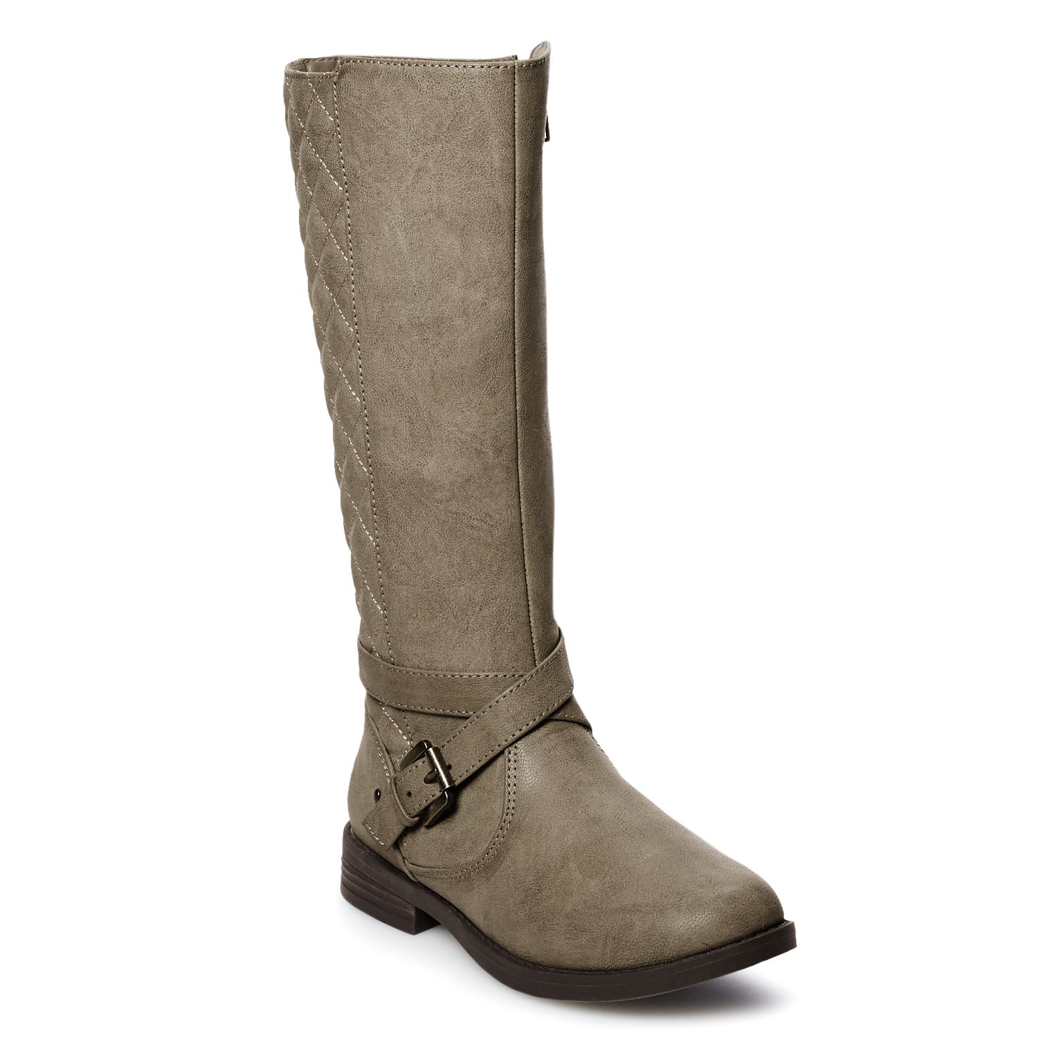 kohls boots for girl