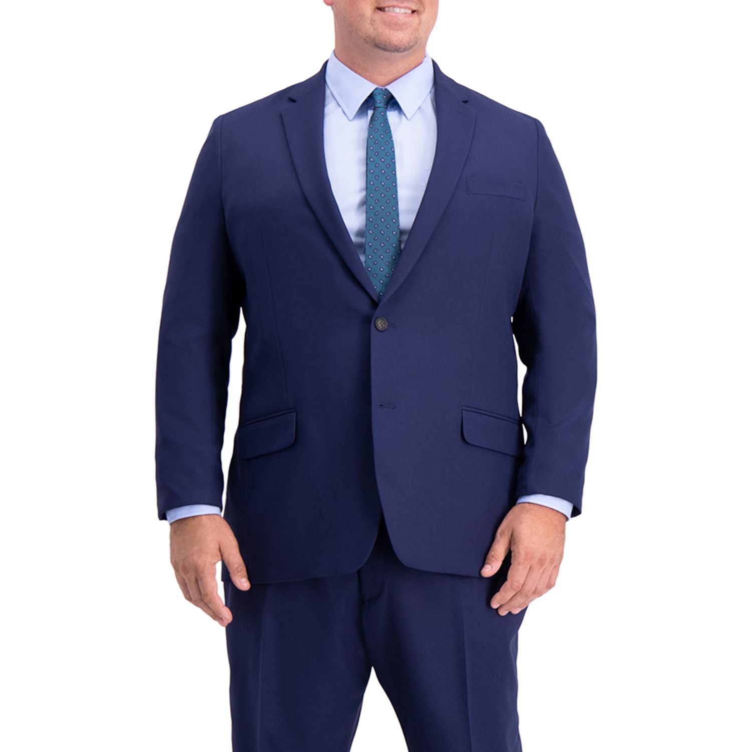 big and tall suit jacket