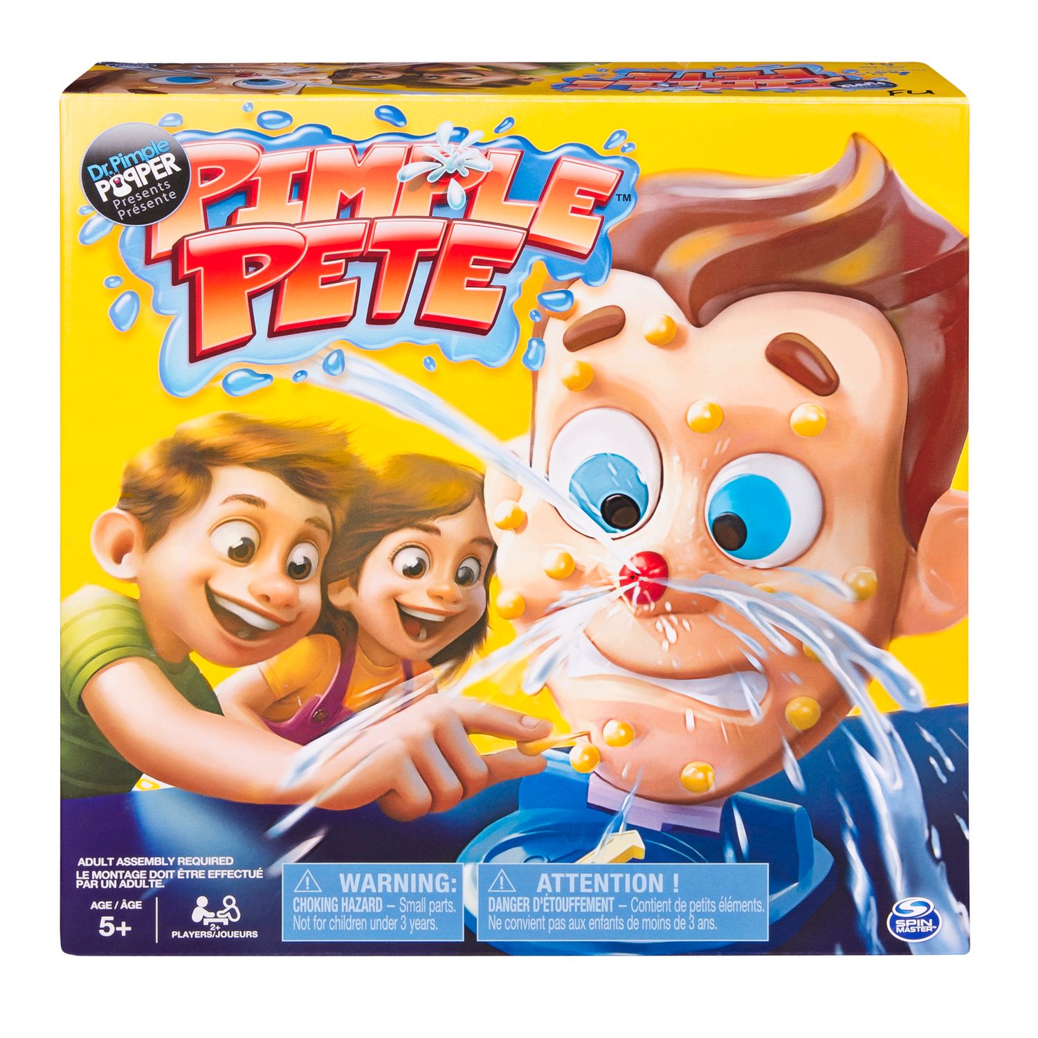 doctor pimple popper toy