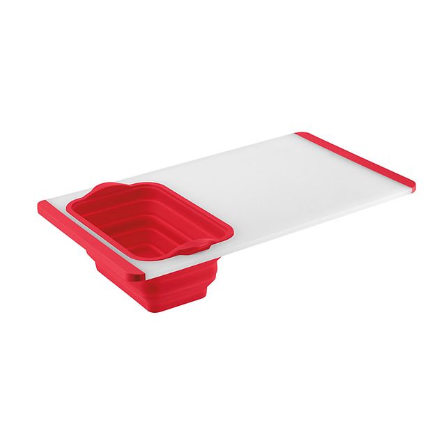 Cuisinart Cutting Board, Red