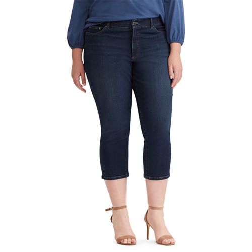 women's plus size golf capris