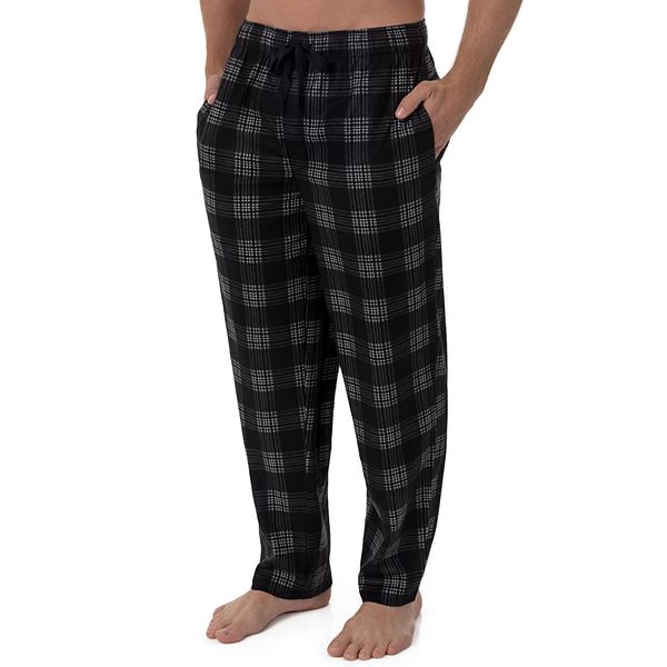 Men's Chaps Soft Touch Plaid Sleep Pants