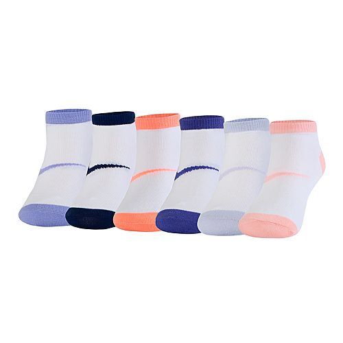 nike 6 pack no show socks