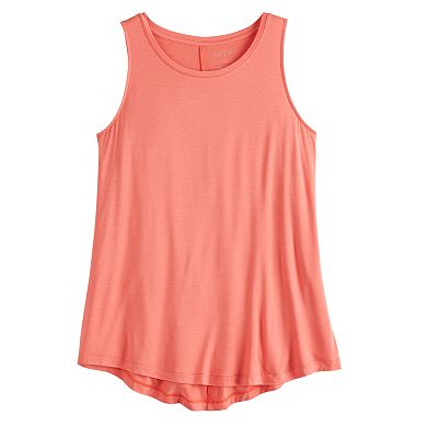 Women's Apt. 9® High Neck Swing Tank