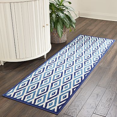 Nourison Grafix Geometric Area Rug
