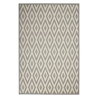 Nourison Grafix Geometric Area Rug