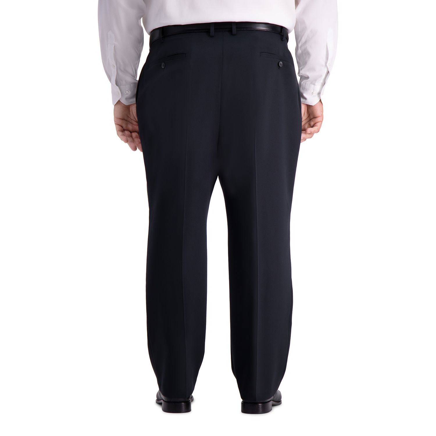 kohls black dress pants