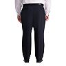 Big & Tall Active Series Classic-Fit Herringbone Suit Pants