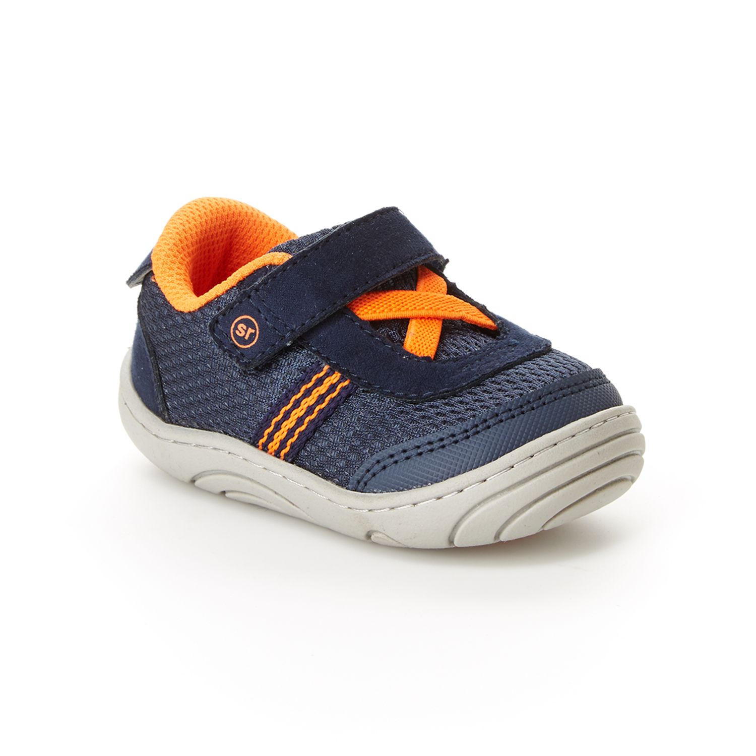 kohls stride rite baby shoes