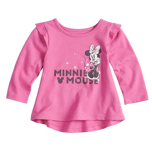 Disney's Minnie Mouse Baby Girl Ruffle Swing Tunic by Jumping Beans®