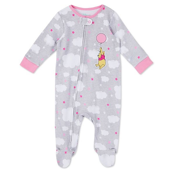 Disney's Winnie the Pooh Baby Girl Sleep & Play