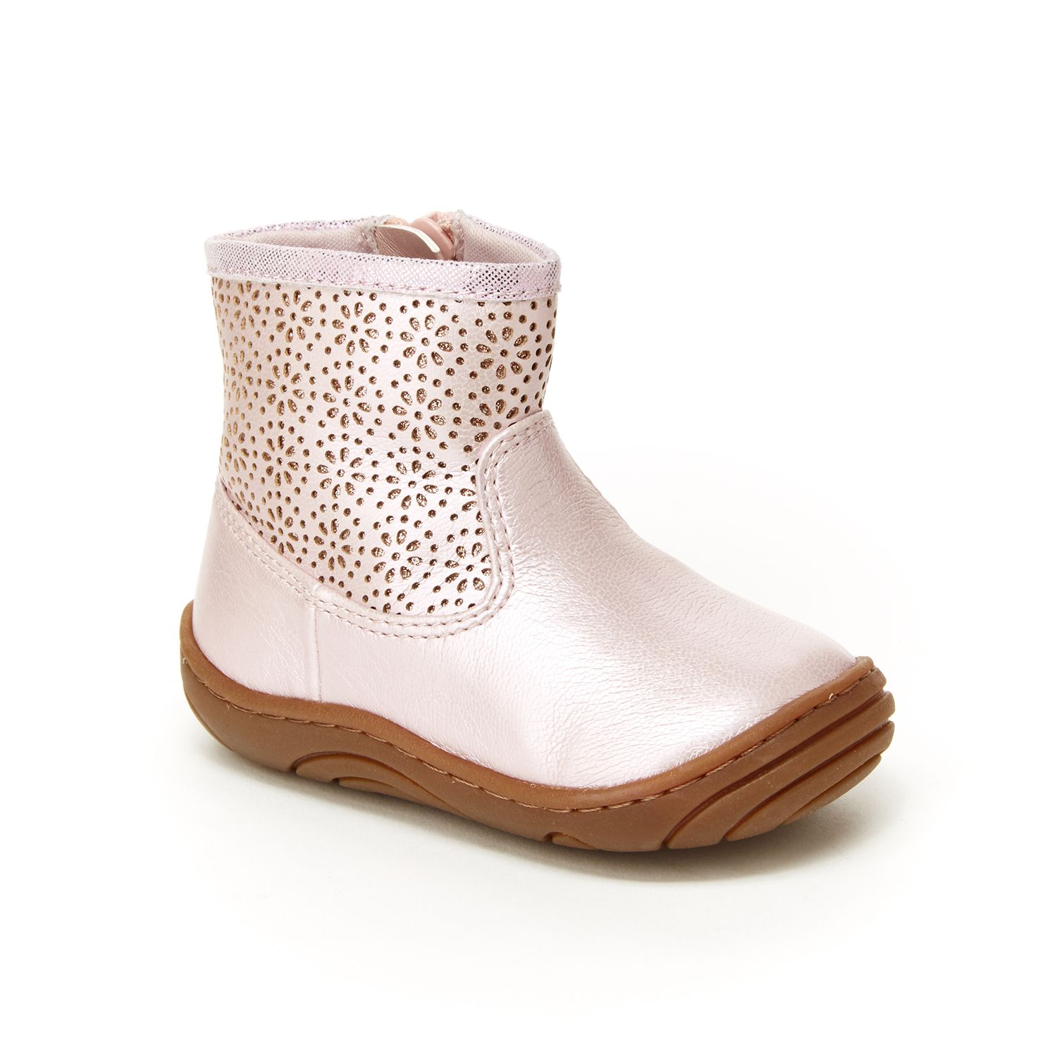 kohls baby girl boots