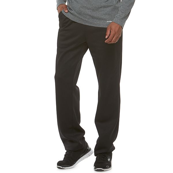 Men's TEK Gear Ultra Soft Fleece Pant Mineral Black 2xl for sale
