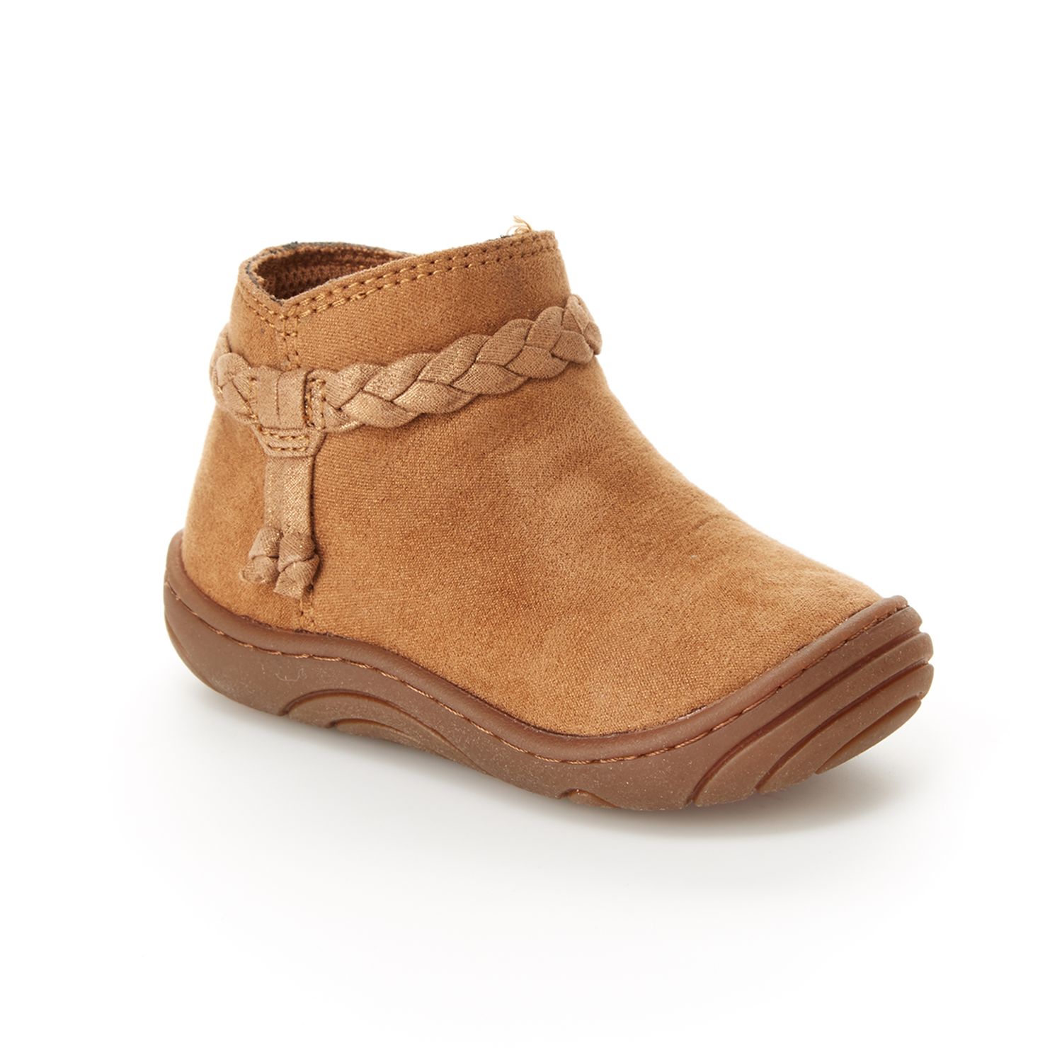 kohls baby girl boots