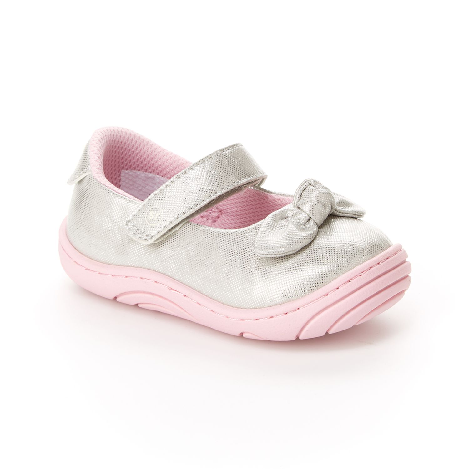 stride rite slip on shoes