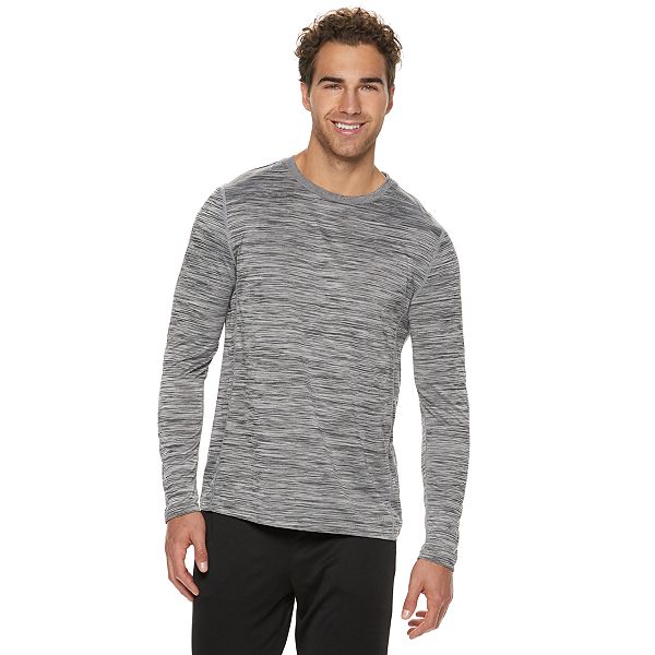 tek gear long sleeve tee