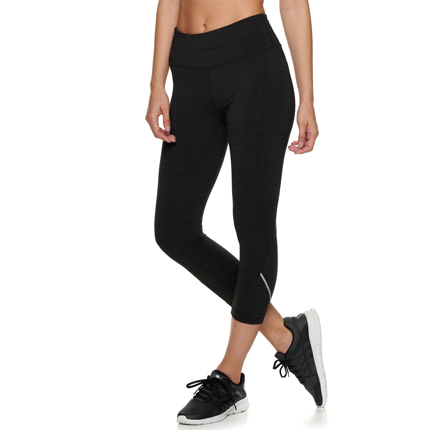 fila capri leggings