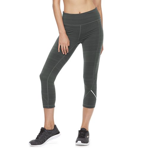 fila sport fleece leggings