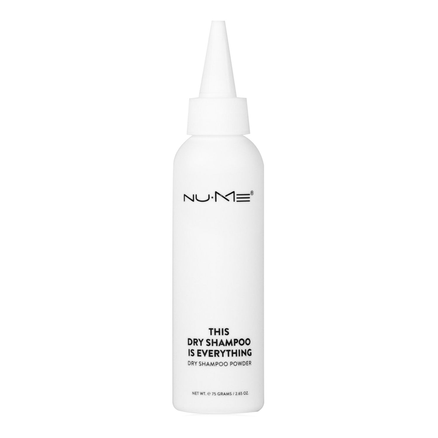 Nume This Dry Shampoo Is Everything Powder
