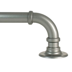 Kenney Adler Indoor Outdoor Window Curtain Rod