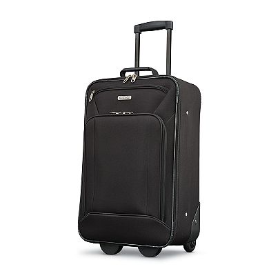 American Tourister Fieldbrook XLT 4-Piece Wheeled Luggage Set with Boarding Bag 