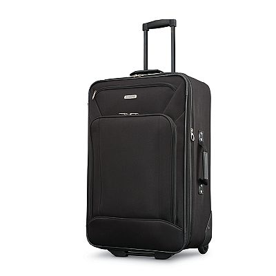 American Tourister Fieldbrook XLT 4 Piece Wheeled Luggage Set with Boarding Bag