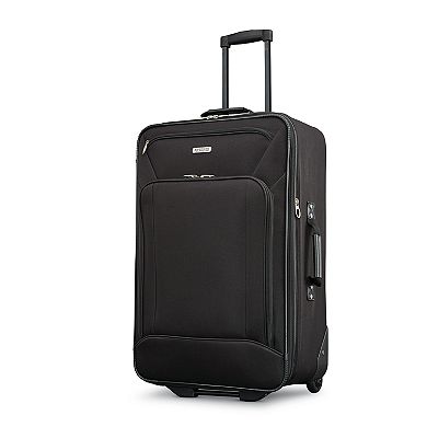 American Tourister Fieldbrook XLT 4-Piece Wheeled Luggage Set with Boarding Bag 